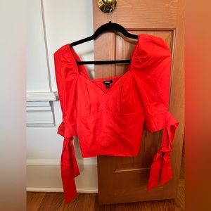 Coral Express Top